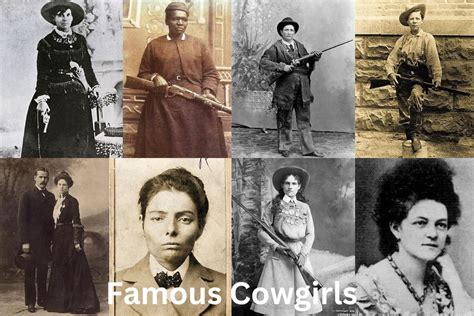 cowgirls famous|best female cowboys of all time.